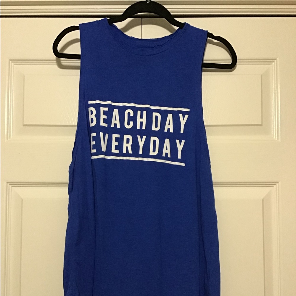 Show Me Your Mumu Tank Size: XS